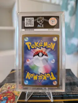 Ace 10 Sprigatito 2025 Japanese McDonald's Promo 017/M-P Pokemon card - Image 2