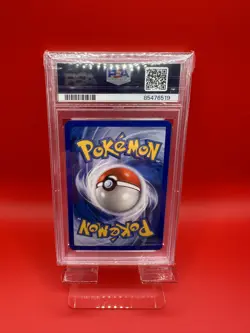Lt. Surge's Eevee Gym Challenge 1st Edition 2000 Pokemon #51 Psa 9 - Image 2