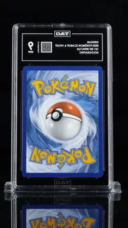 2023 Pokemon 151 English Gengar Holo 094/165 TAG 9 PSA BGS - Image 2