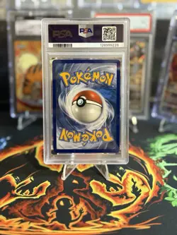 Pokemon TCG Evolutions Ultra Rare Holo Mega M Venusaur EX 2/108 PSA 10!!! - Image 2