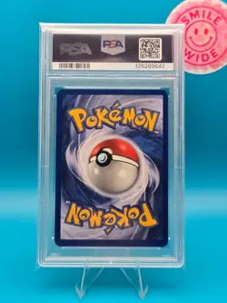 PSA 7 - 2000 POKEMON ROCKET 6 DARK DUGTRIO-HOLO 1ST EDITION - Image 2