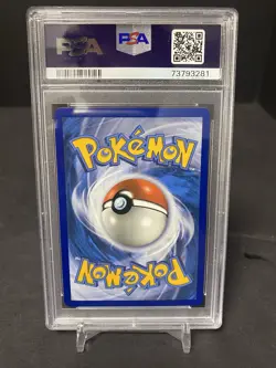Pokemon SM Hidden Fates Shiny Vault Glaceon GX Full Art SV55/SV94 PSA 10 - Image 2