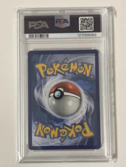PSA 9 Shuckle GX Full Art 195/214 Lost Thunder Pokemon - Image 2