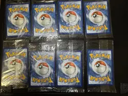 SEALED LOT 8x Pokemon Celebrations ETB Greninja SWSH144 Gold Star Holo Promo - Image 2