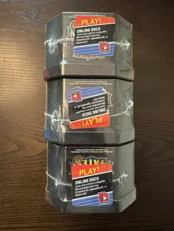 Hidden Fates Tins Set Of 3 Charizard Gyrados And Raichu 2019 Pokemon Set SEALED! - Image 4