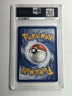 Pokemon 2023 Blastoise ex 200/165 Special Illustration Rare 151 PSA 9 - Image 4
