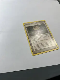 2006 Pokemon EX - Legend Maker Giant Stump #75 NM - Image 3