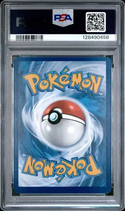 PSA Near Mint-Mint 8 2025 POKEMON DESTINED RIVALS SIR 235 ARVEN'S MABOSSTIFF ex - Image 2