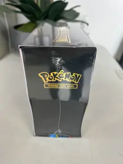 Pokemon TCG Mega Evolution Lucario ETB SEALED NEW. Elite trainer box - Image 5