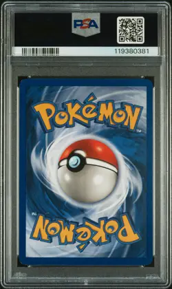 1999 POKEMON BASE SET UNLIMITED YELLOW CHEEKS PIKACHU PSA AUTHENTIC DNA AUTO 10 - Image 2