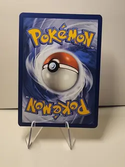 Yamper 058/162 SV05: Temporal Forces Reverse Holo Pokemon TCG NM - Image 2