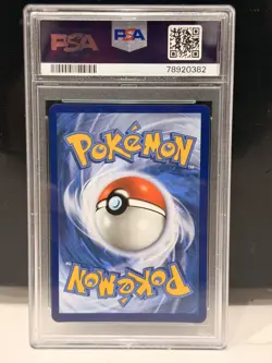 2021 POKEMON CELEBRATIONS CLASSIC COLL #4 CHARIZARD-HOLO PSA 9 - Image 2