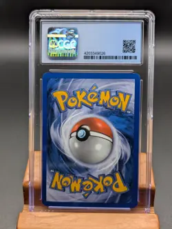 2007 Pokemon EX Power Keepers Glalie Reverse Holo #30 CGC Gem Mint 9.5/10 - Image 2