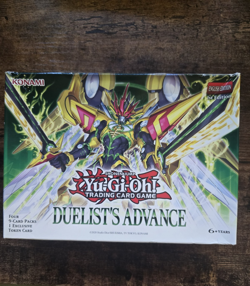 Yu-Gi-Oh TCG Duelist's Advance Mini Token Booster Box. Factory Sealed! - Image 1