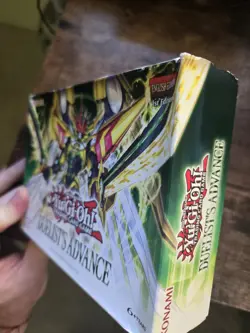 Yu-Gi-Oh TCG Duelist's Advance Mini Token Booster Box. Factory Sealed! - Image 2