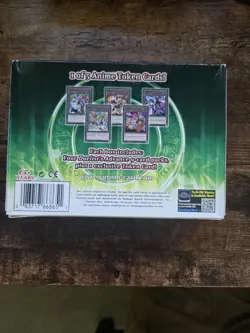 Yu-Gi-Oh TCG Duelist's Advance Mini Token Booster Box. Factory Sealed! - Image 4
