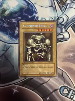 (24) Summoned Skull BPT-002 2002 Collectors Tin Limited Edition LP - Image 1