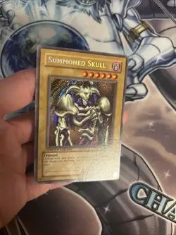 (24) Summoned Skull BPT-002 2002 Collectors Tin Limited Edition LP - Image 2