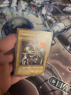 (24) Summoned Skull BPT-002 2002 Collectors Tin Limited Edition LP - Image 4