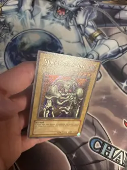 (24) Summoned Skull BPT-002 2002 Collectors Tin Limited Edition LP - Image 5