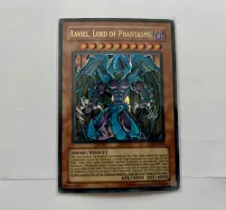 Raviel, Lord of Phantasms SOI-EN003 Shadow of Infinity Unlimited - Ultra Rate - Image 1