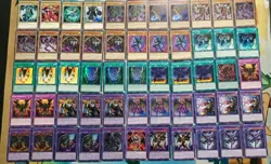 Evil HERO Deck Core (58 Cards) Yu-Gi-Oh Konami - Image 2