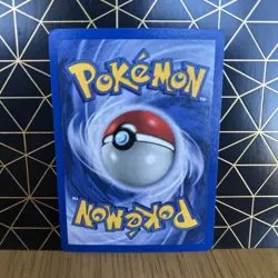 Poliwrath Neo Discovery Holo Rare Unlimited Pokemon TCG Card 9/75 - Image 2