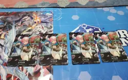 REBECCA STANDARD BATTLE CHAMPION FOIL X 4 PR PROMO ONE PIECE TCG JAPANESE - Image 1