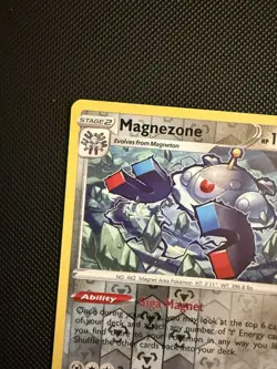POKEMON TCG: MAGNEZONE 107/189 ASTRAL RADIANCE REVERSE HOLO CARD NM - Image 4