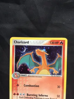 Pokemon Cards: EX Power Keepers Rare Holo: Charizard 6/108 - Image 2