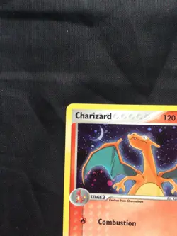 Pokemon Cards: EX Power Keepers Rare Holo: Charizard 6/108 - Image 3