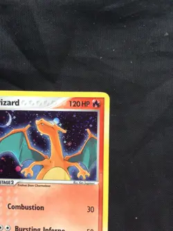 Pokemon Cards: EX Power Keepers Rare Holo: Charizard 6/108 - Image 4