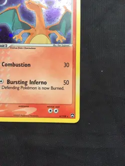 Pokemon Cards: EX Power Keepers Rare Holo: Charizard 6/108 - Image 5