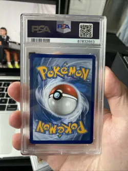 PSA 10 Charizard Celebrations 4/102 Sword & Shield Holo Pokemon Card - Image 2