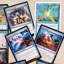 DISCARD 3/7 Hexproof Dragon Fun Rare Custom COMMANDER Magic Deck. ALL 100 Cards - Image 4