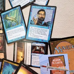 DISCARD 3/7 Hexproof Dragon Fun Rare Custom COMMANDER Magic Deck. ALL 100 Cards - Image 5