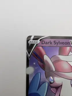 Dark Sylveon V SWSH134 SWSH: Sword & Shield Promo Cards Holo - Image 2