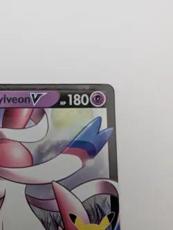 Dark Sylveon V SWSH134 SWSH: Sword & Shield Promo Cards Holo - Image 3