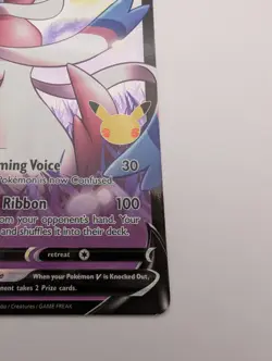 Dark Sylveon V SWSH134 SWSH: Sword & Shield Promo Cards Holo - Image 5