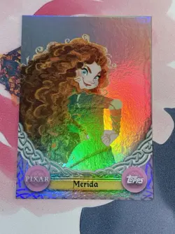 2025 Topps Disney Wonder Cards - Insert of TAPESTRIES - Complete Your Set! ???? - Image 2