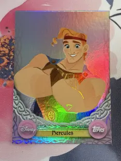 2025 Topps Disney Wonder Cards - Insert of TAPESTRIES - Complete Your Set! ???? - Image 3