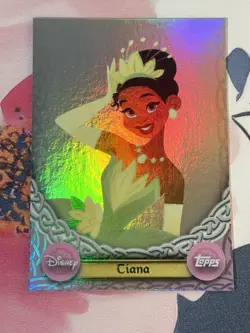 2025 Topps Disney Wonder Cards - Insert of TAPESTRIES - Complete Your Set! ???? - Image 4