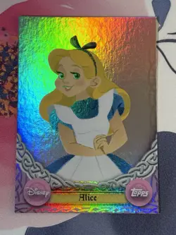 2025 Topps Disney Wonder Cards - Insert of TAPESTRIES - Complete Your Set! ???? - Image 5