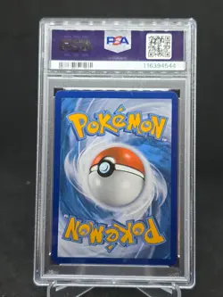 PSA 10 Yveltal 046/072 Pokemon Shining Fates Amazing Rare Holo Graded Card - Image 2