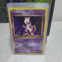 Mewtwo 51/108 XY Evolutions Non Holo Pokemon Card NM - Image 1