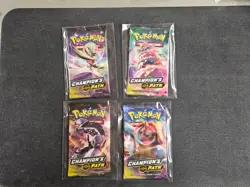 Pokemon Card TCG Champions Path Booster Pack Artset - Image 1