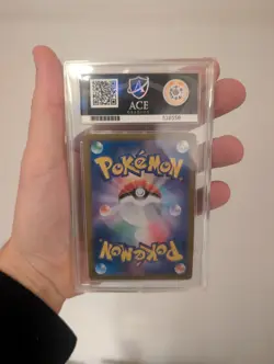 ACE 10 Venusaur 003/032 CLF Japanese Pokemon Card Classic Collection GEM MINT - Image 2