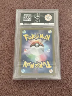 Sylveon EX 212/187 Terastal Festival Card Japanese Pokemon ACE 10 MINT - Image 2