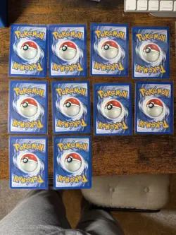 1st Edition Pokemon Trainer Cards NM Bundle Lot 26 Cards - Image 5