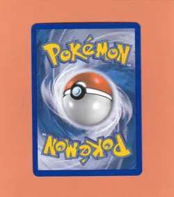 Pokemon Secret Wonders-Roseanne's Research Crosshatch Holo League Promo #125/132 - Image 2